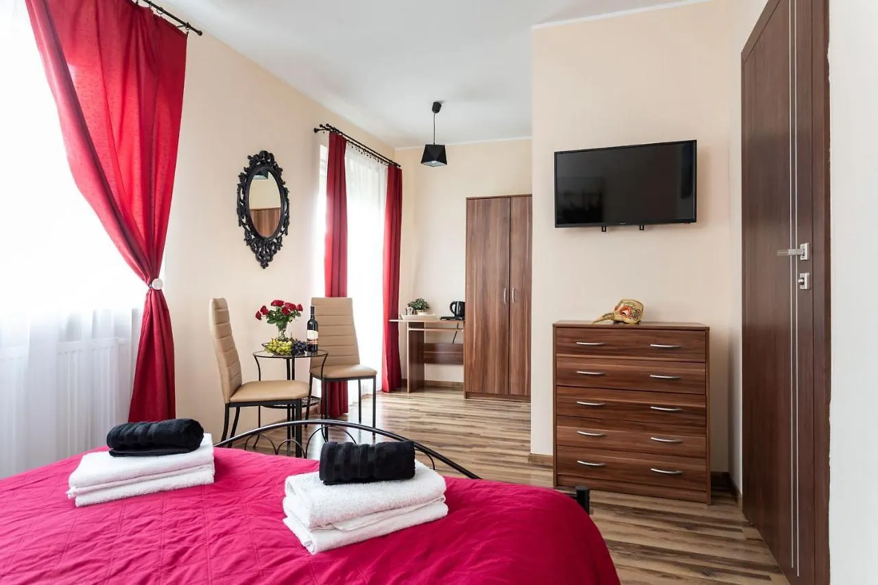 Guest house Dolce Vita Gdansk Poland